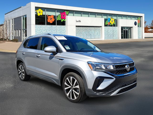 2022 Volkswagen Taos
