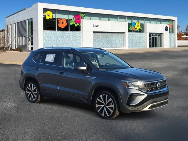 2022 Volkswagen Taos