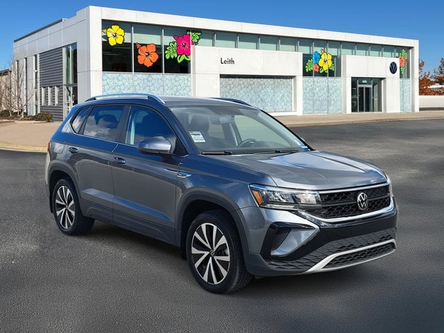 2022 Volkswagen Taos
