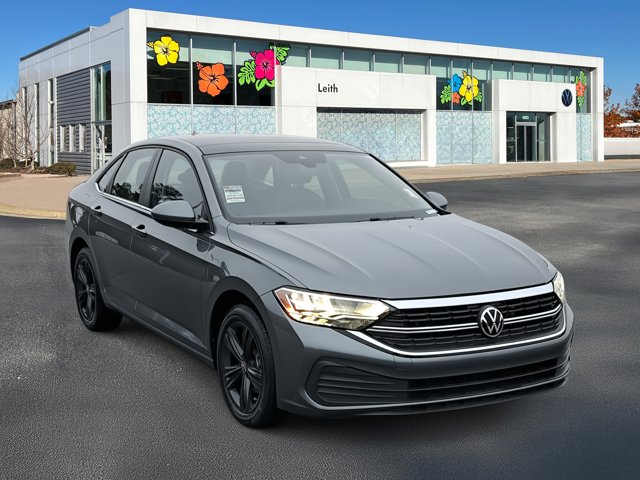 2022 Volkswagen Jetta