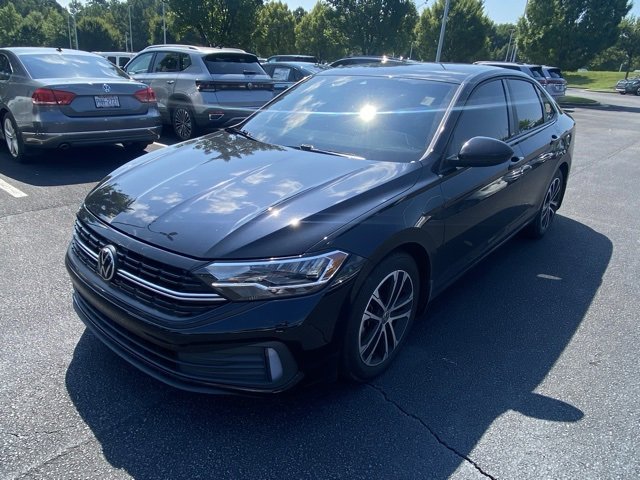 2023 Volkswagen Jetta