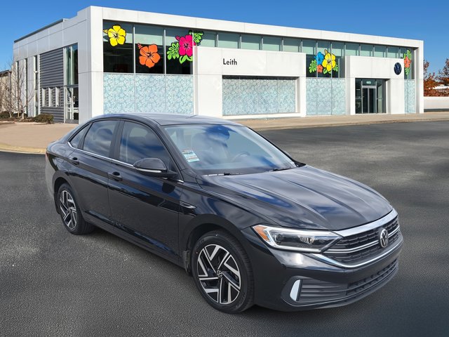 2023 Volkswagen Jetta