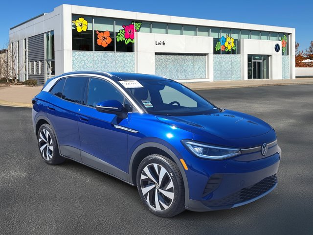 2021 Volkswagen Id.4