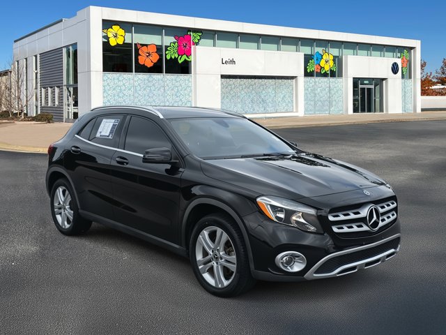 2019 Mercedes-Benz GLA