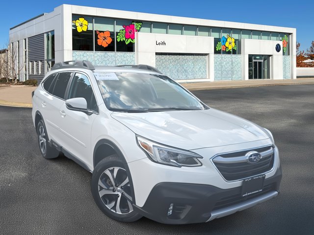 2022 Subaru Outback