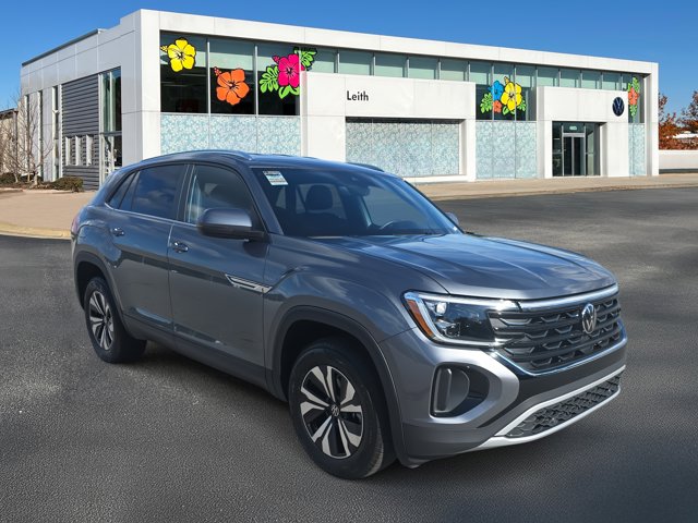 2024 Volkswagen Atlas Cross Sport