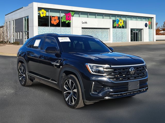 2024 Volkswagen Atlas Cross Sport