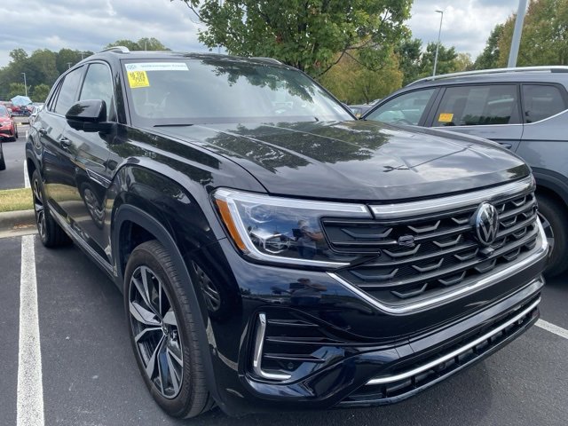 2024 Volkswagen Atlas Cross Sport