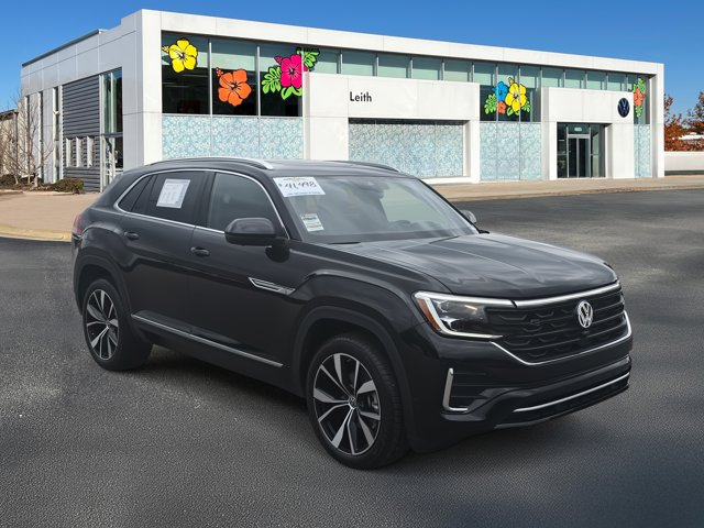 2024 Volkswagen Atlas Cross Sport