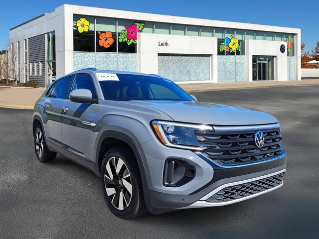 2024 Volkswagen Atlas Cross Sport