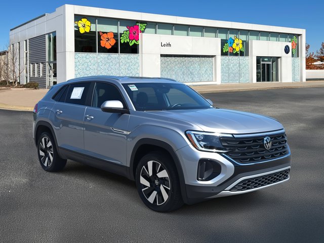 2024 Volkswagen Atlas Cross Sport