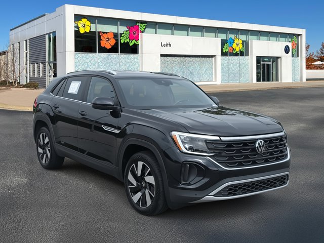 2024 Volkswagen Atlas Cross Sport