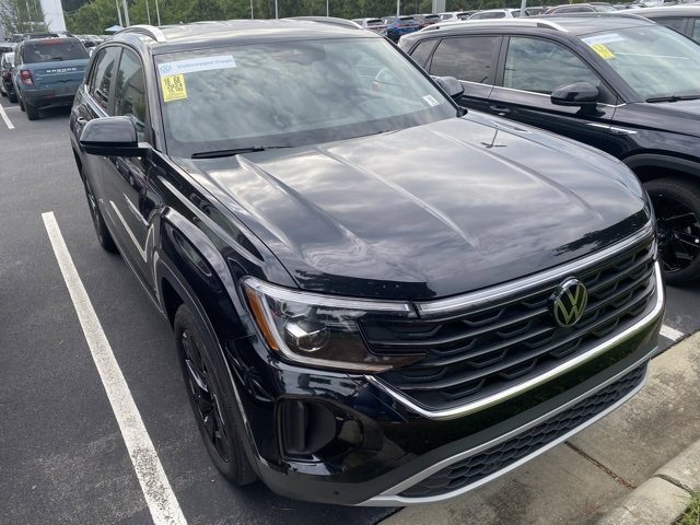 2024 Volkswagen Atlas Cross Sport
