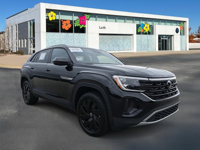 2024 Volkswagen Atlas Cross Sport