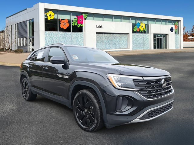 2024 Volkswagen Atlas Cross Sport
