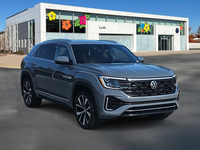 2025 Volkswagen Atlas Cross Sport
