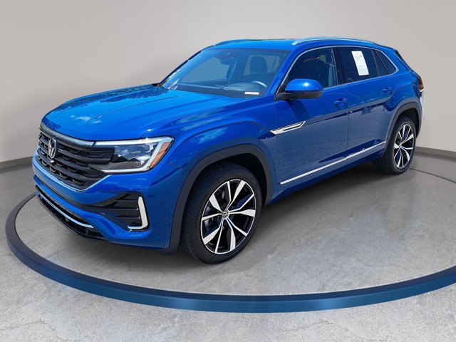 2025 Volkswagen Atlas Cross Sport SEL Premium R-Line 4Motion