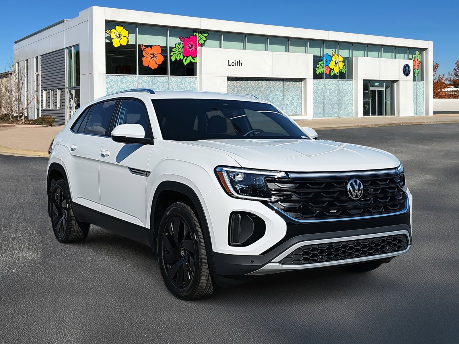 2025 Volkswagen Atlas Cross Sport