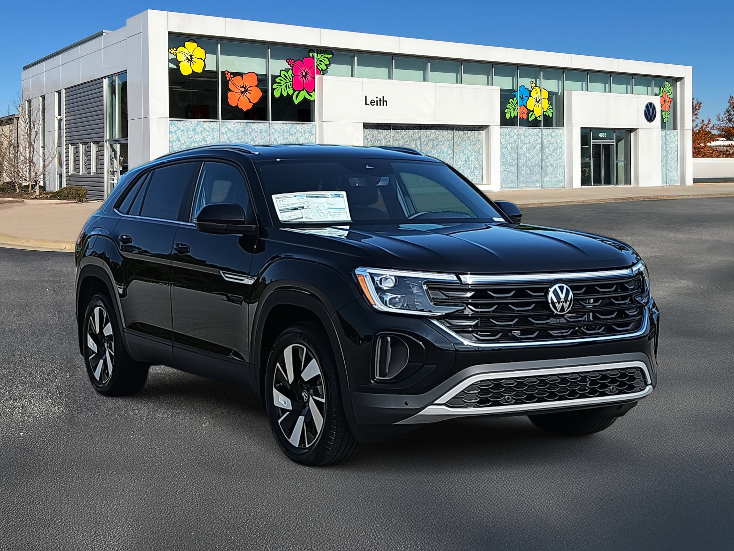 Vw Atals Rear 2024 Volkswagen Atlas Cross Sport For Sale