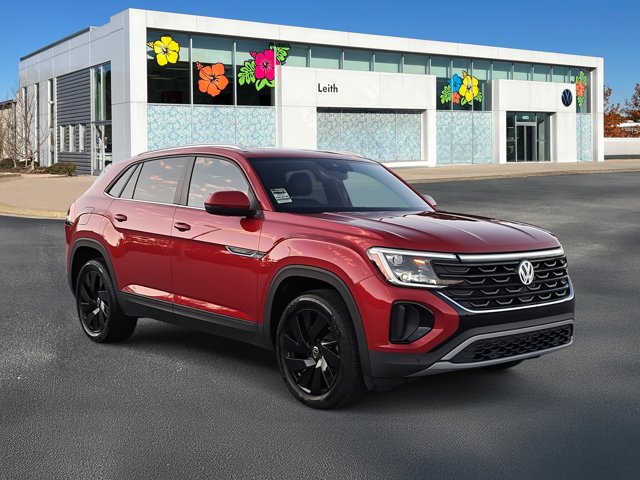 2025 Volkswagen Atlas Cross Sport