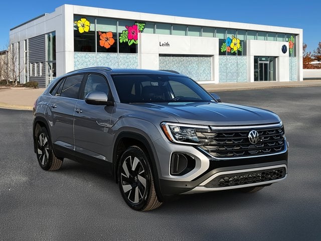2025 Volkswagen Atlas Cross Sport