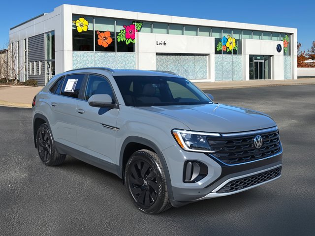 2025 Volkswagen Atlas Cross Sport