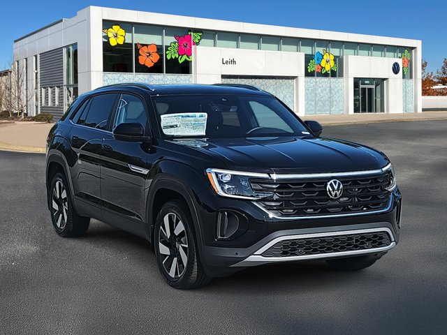 2025 Volkswagen Atlas Cross Sport