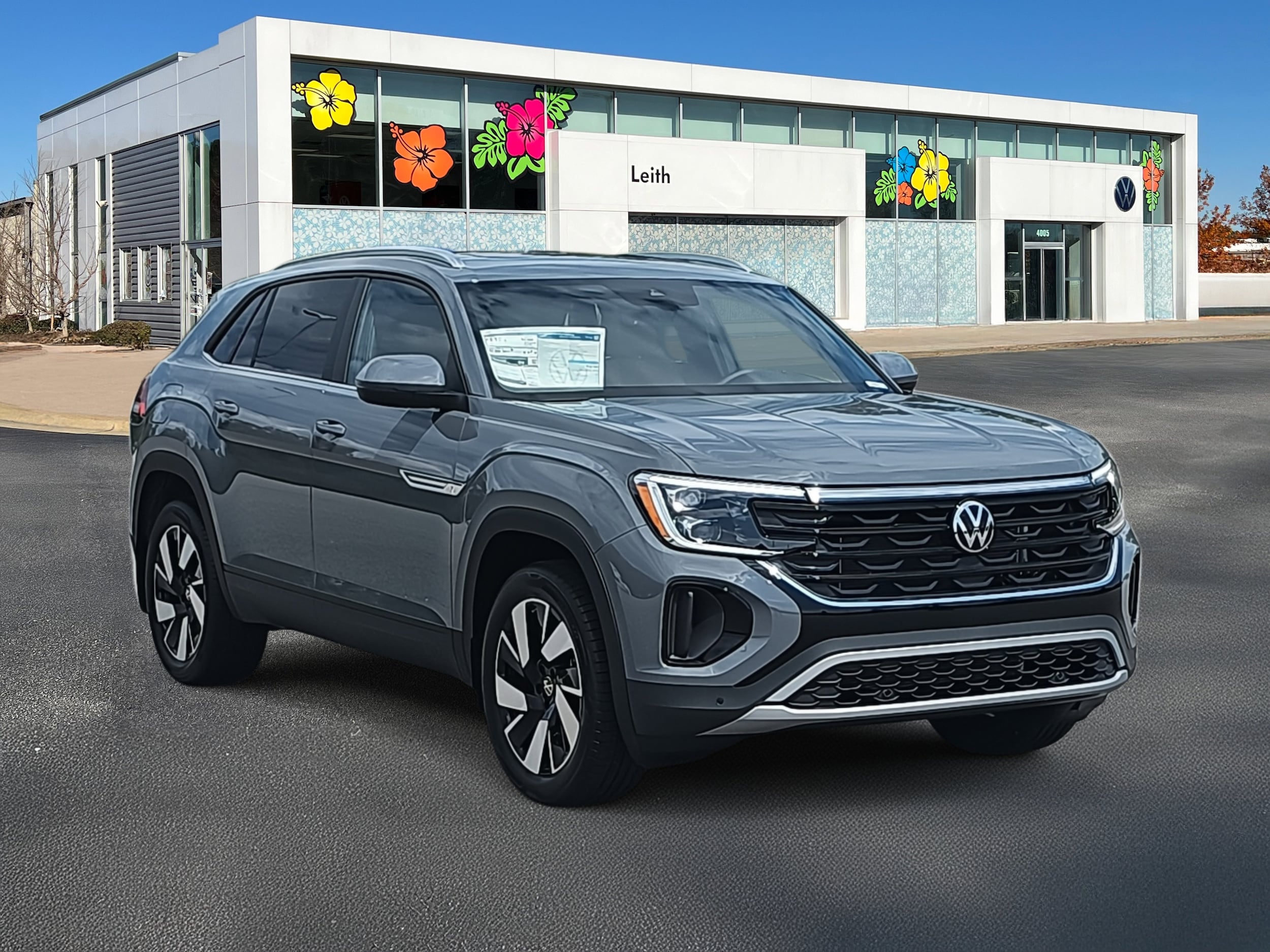 2025 Volkswagen Atlas Cross Sport