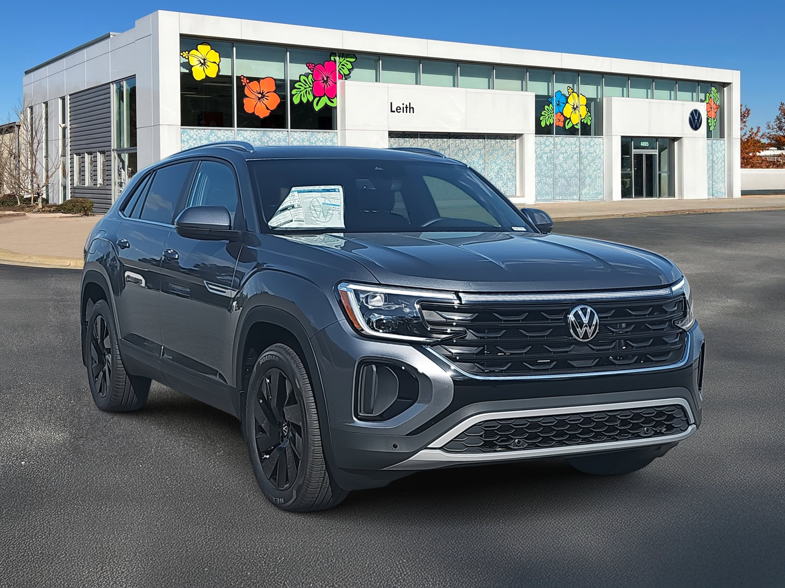 2025 Volkswagen Atlas Cross Sport
