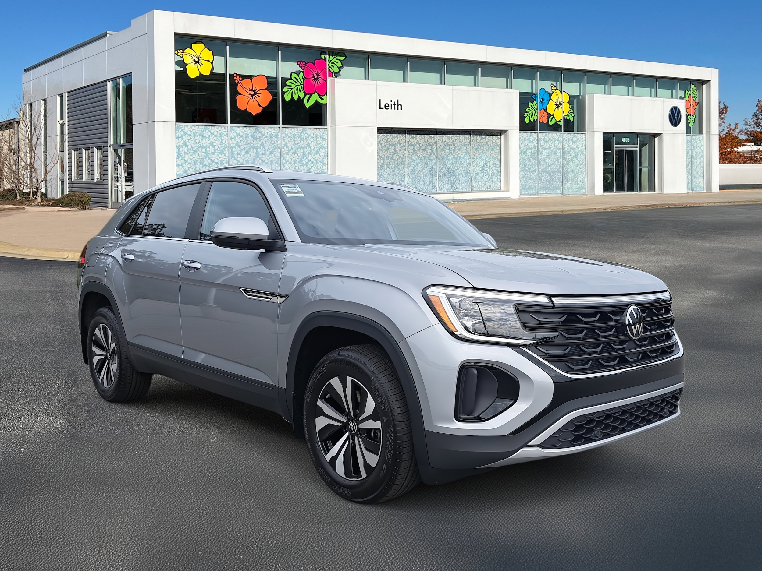 2025 Volkswagen Atlas Cross Sport
