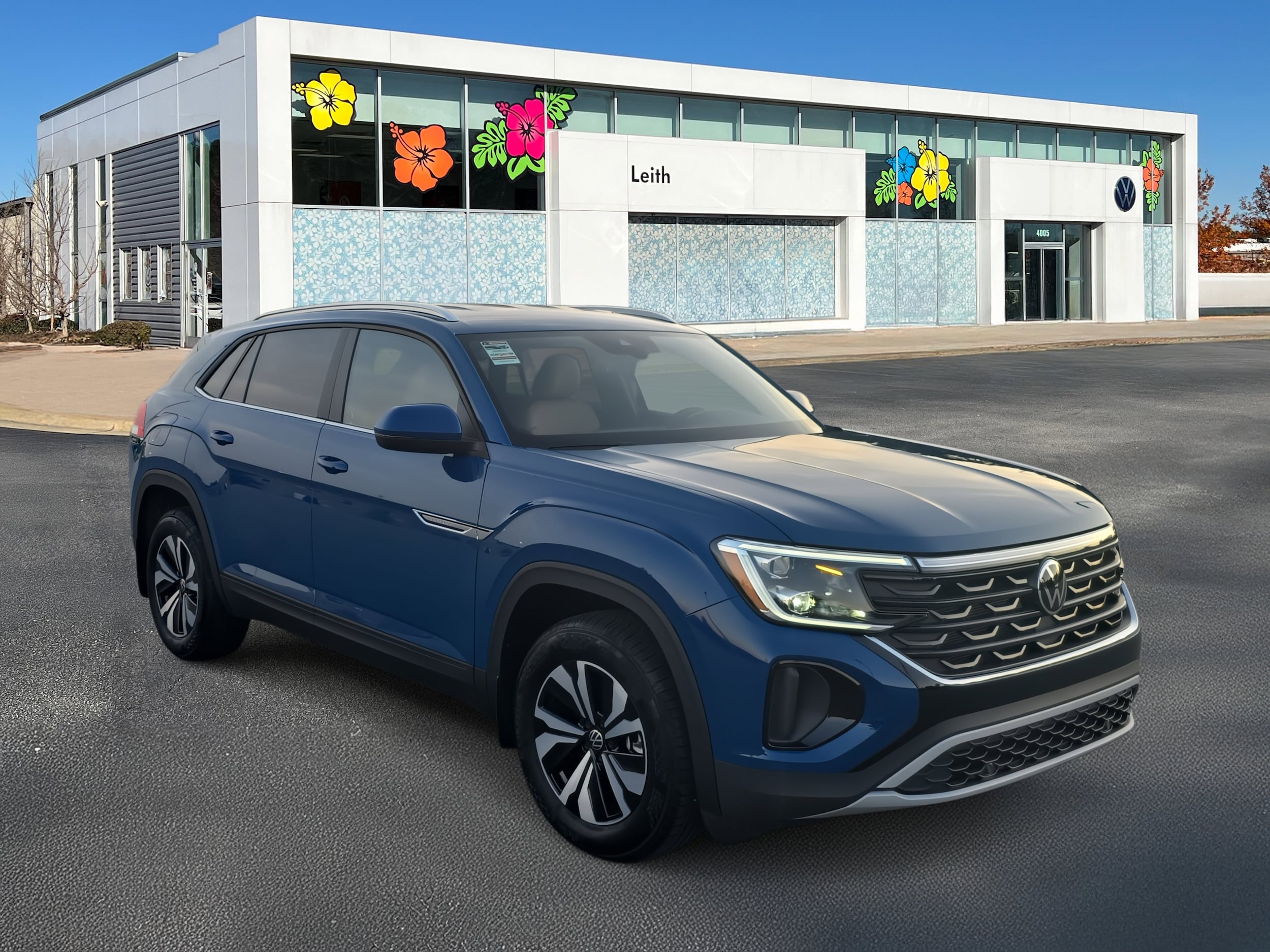 2025 Volkswagen Atlas Cross Sport