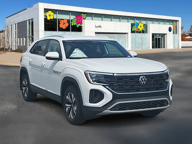 2025 Volkswagen Atlas Cross Sport