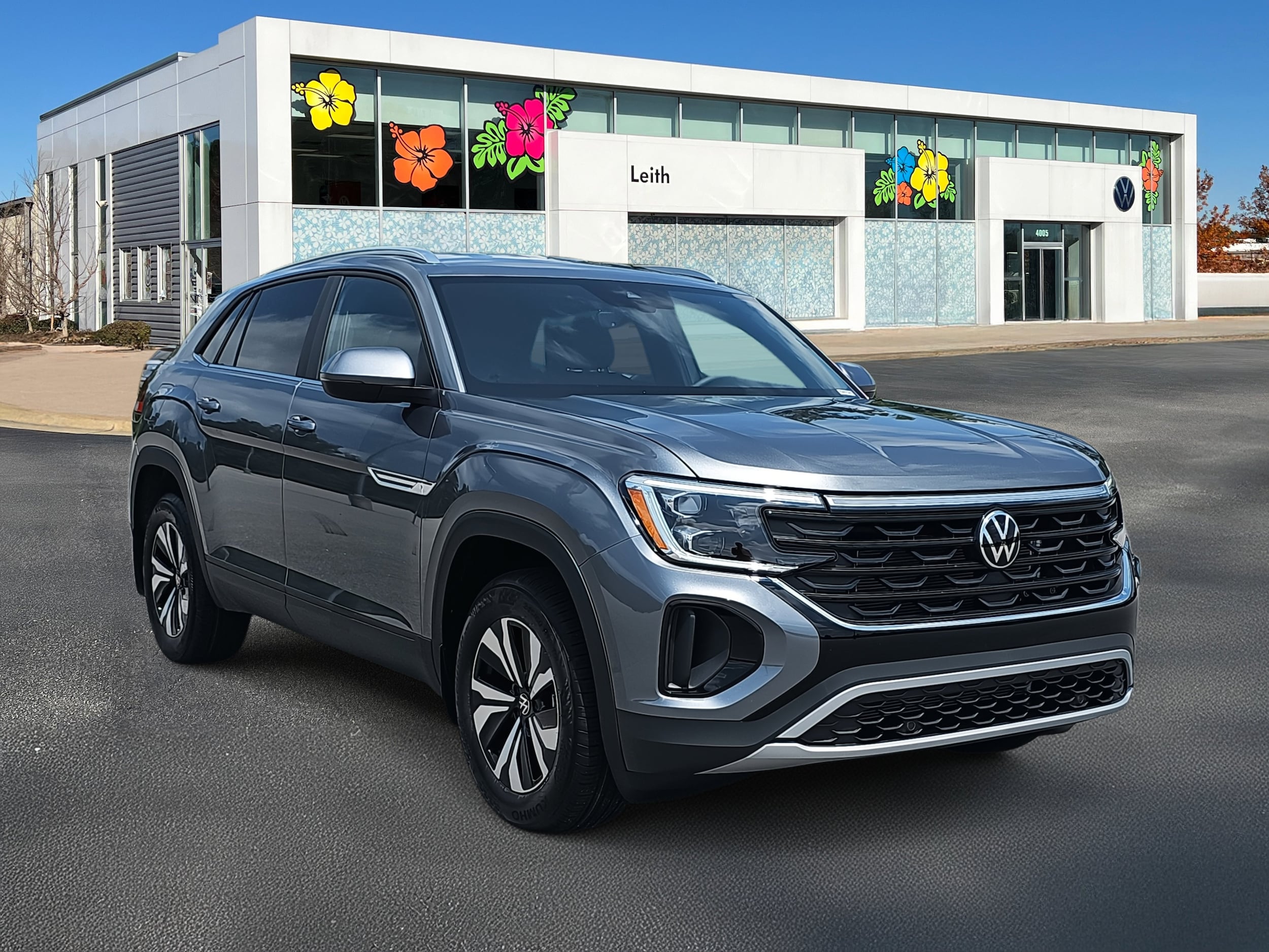 2025 Volkswagen Atlas Cross Sport