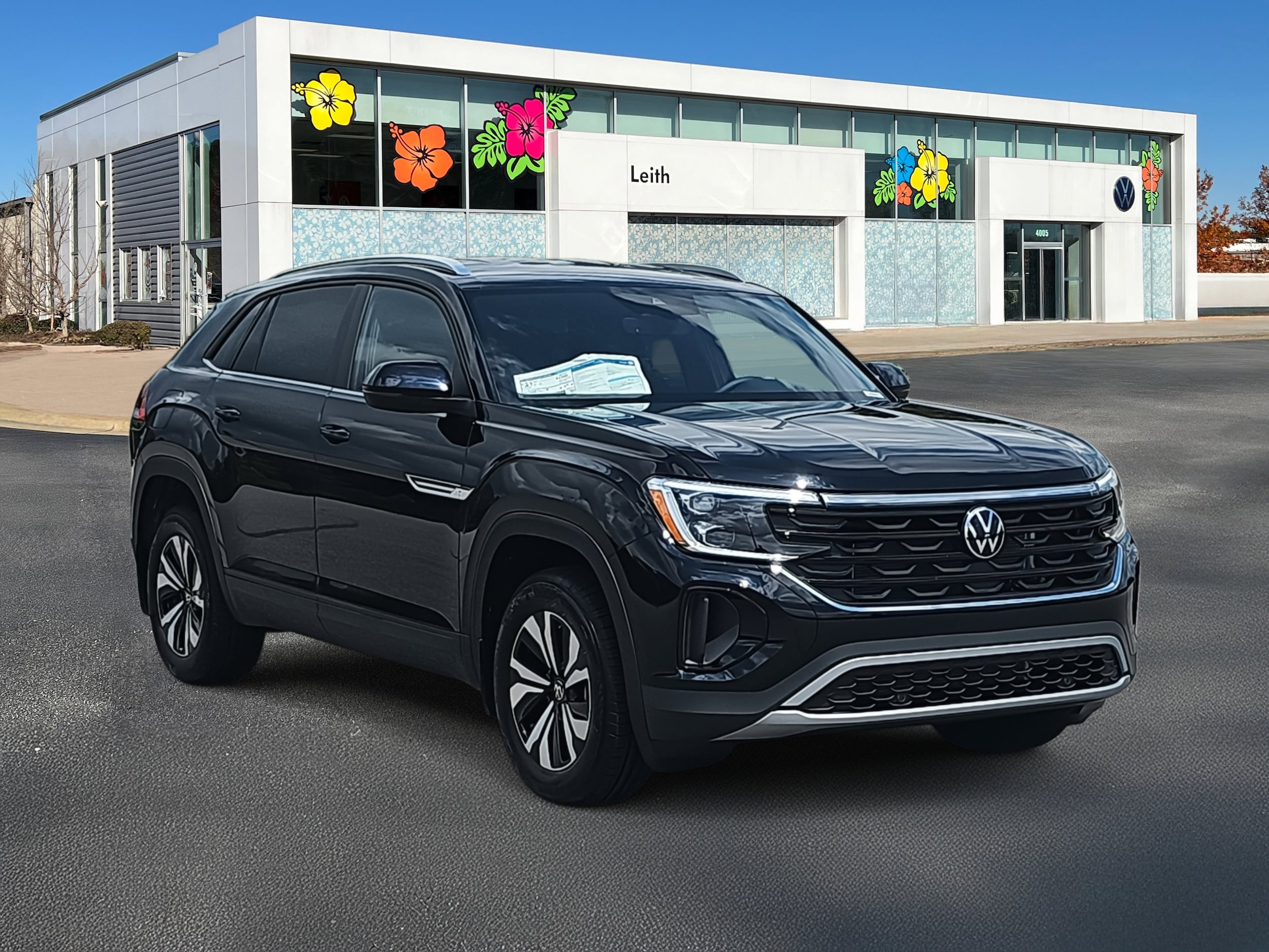 2025 Volkswagen Atlas Cross Sport