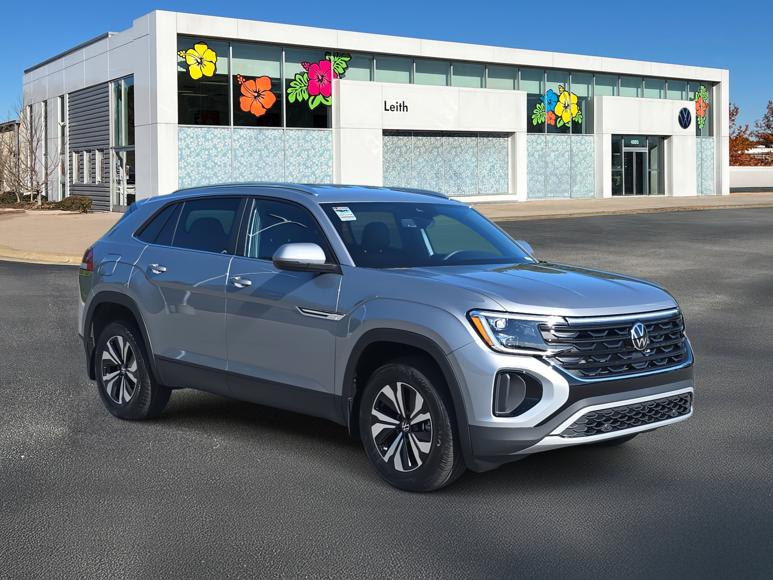 2026 Volkswagen Atlas Cross Sport