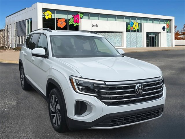 2025 Volkswagen Atlas