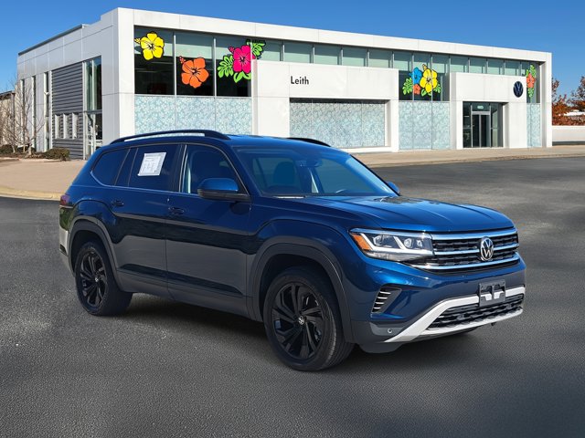 2022 Volkswagen Atlas