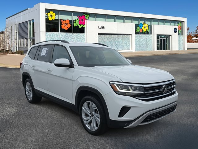 2022 Volkswagen Atlas