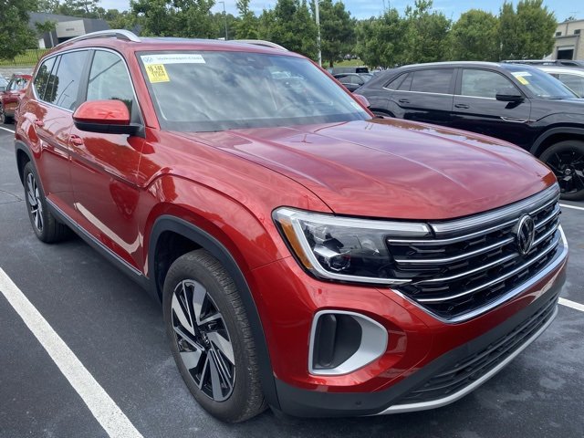 2024 Volkswagen Atlas