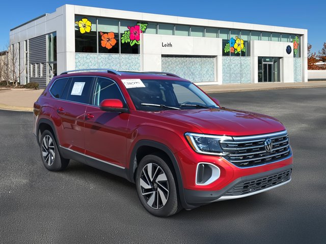 2024 Volkswagen Atlas