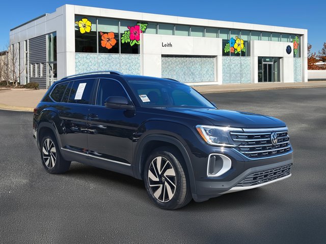 2024 Volkswagen Atlas