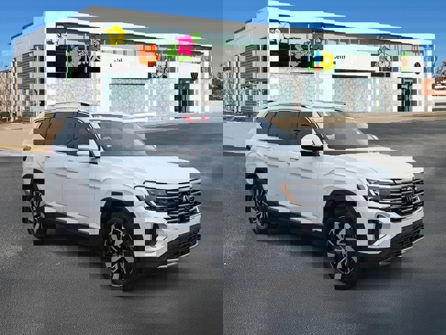 2024 Volkswagen Atlas 2.0T SEL