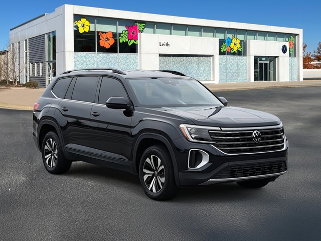 2024 Volkswagen Atlas