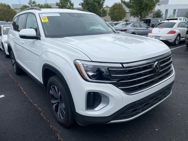 2024 Volkswagen Atlas