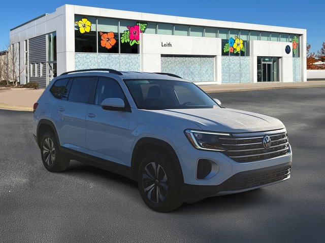 2024 Volkswagen Atlas