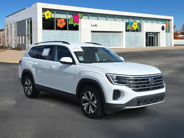 2024 Volkswagen Atlas