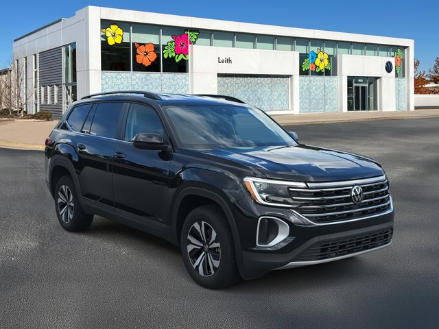 2024 Volkswagen Atlas