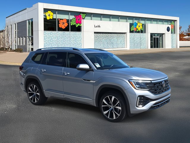 2024 Volkswagen Atlas