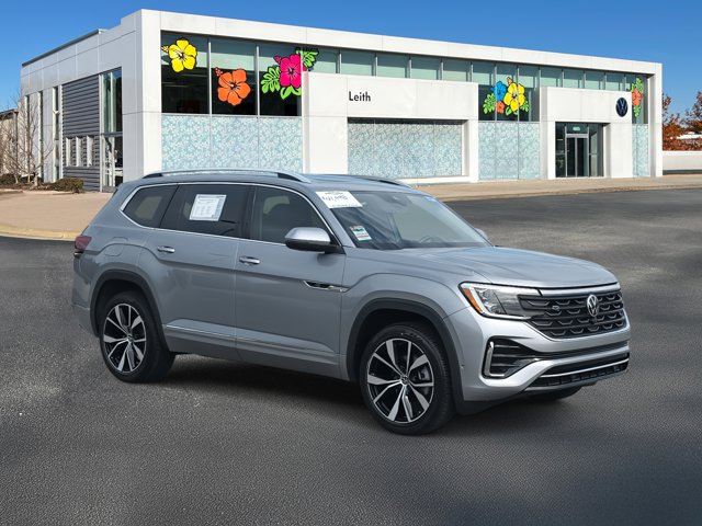 2024 Volkswagen Atlas