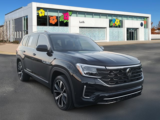 2024 Volkswagen Atlas